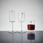 1434 6352 SET OF GLASS